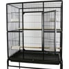 Käfig für Sittiche und kleine Papageien Conura - 150.50cm