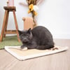 Rascador alfombra para gatos Zolia Eloni - 49 x 34 cm