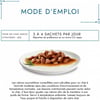 GOURMET Les Filettines : Bœuf, Poulet, Lapin, Saumon - 4x85gr