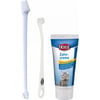 Set higiene dental con cepillo y dentífrico