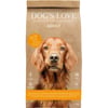 Crocchette DOG'S LOVE con Tacchino per cani senza cereali