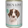Alimento húmido DOG'S LOVE hipoalergênico 400g