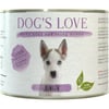 DOG'S LOVE Junior Comida húmeda para cachorros con cordero