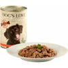 Patê DOG'S LOVE Barf 100% carne
