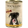 Pâtée DOG'S LOVE Barf 100% viande