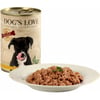 Patê DOG'S LOVE Barf 100% carne