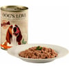 Patè DOG'S LOVE Barf 100% carne BIO