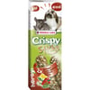 Versele Crispy Sticks para conejos y chinchillas