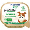 Getreidefreies Nassfutter NESTOR BIO für kleine Hunde-Rassen