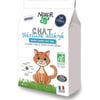 NESTOR BIO organische Getreide-freie Nahrungsmittel sterilisiert Katze