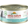Almo Nature HFC Natural o gelatina latas para gatos - 3 recetas para escoger