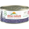 ALMO NATURE HFC Natural - 100% natuurlijke paté met stukjes voor volwassen katten - Smaak van de Zee