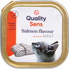 QUALITY SENS Natvoer Mousse voor katten - 3 smaken naar keuze