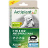 Coleira ACT3 replente antiparasitária para cão