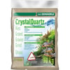 Dennerle Crystal Quartz natürlicher weißer kristalliner Quarz 1-2mm