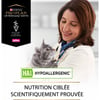 Purina Pro Plan Veterinary Diets Feline HA St/Ox Alimentação veterinária para gato hipoalergénico com alergias e intolerâncias alimentares