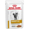 Royal Canin Veterinary Diet Feline Urinary S/O Moderate Calorie - Ração veterinária e alimentos dietéticos para gatos - 2x85g 