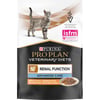 Confezione di 10x Patè PRO PLAN Veterinary Diets Feline NF ST/OX Renal Function - 2 varietà di gusti