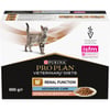 10x PRO PLAN Veterinary Diets Feline NF ST/OX Renal Function - 2 Geschmacksrichtungen