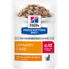 HILL'S Prescription Diet c/d Urinary Stress Multicare para gatos - 2 sabores
