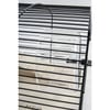 Jaula para hámster y pequeños roedores - 52 cm - NEO Panas