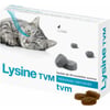 Lysine TVM para gatos