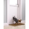 Gattaiola / porta STAYWELL telaio in alluminio per cani e gatti