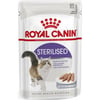 Royal Canin Sterilised Patê em espuma para gatos