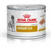 Patê Royal Canin Veterinary Diet Urinary S/O para cães - 2 formatos à escolha