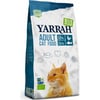 YARRAH Bio Adult Cat - met vis MSC