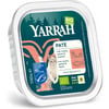 Yarrah Paté Bio sin cereales 100 g Comida húmeda ecológica para gatos - 3 recetas para escoger