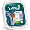 Yarrah Bio 100g Nassfutter getreidefrei für erwachsene Katzen - 3 Geschmacksrichtungen