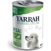 YARRAH Vega Bio 380g Paté Sin Cereales para perros adultos