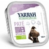 Yarrah Bio Paté Bio para perros adultos 150g - 4 recetas para elegir
