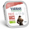 Nassfutter Yarrah Bio 150g Adult ohne Getreide für Hunde - 3 Geschmacksrichtungen