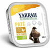 6x Nassfutter Yarrah Bio 150g Adult ohne Getreide für Hunde
