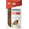 Friandises Yarrah Mini snacks bio pour chien