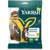 Snack Yarrah Chicken Bio-Hühnerhals für Hunde