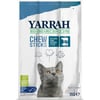 Yarrah biologische kauwstaafjes voor katten