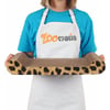 Rascador de cartón para gatos ZOLIA DOLCE con catnip incluido