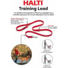 Trela educativa e de treino para cães dinâmicos Halti - Varios tamanhos
