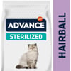 Advance Sterilized Hairball à la dinde pour Chat Adulte Stérilisé