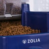 2-in-1-Futterspender: ZOLIA ZD One Futterspender und Wasserspender für Hunde und Katzen
