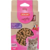 Snack per gatti MOOKY crocchette anti-boli di pelo