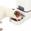 Futterautomat Zolia ZD 120 - programmierbarer Trockenfutterspender für Hunde und Katzen
