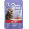 Repas Plaisir Émincés en sauce pour chat stérilisé - 4 recettes au choix 