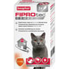 FIPROtec Combo, pipetas antiparasitarias para gatos y hurones