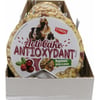 Tyrol Acticake Antioxidant Snack de maíz y arándanos para conejos y roedores