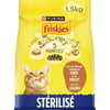 Friskies Sterilized Pavo y verduras pienso para gatos esterilizados