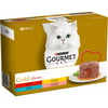 GOURMET Gold Fondant comida húmeda para gatos - varias recetas